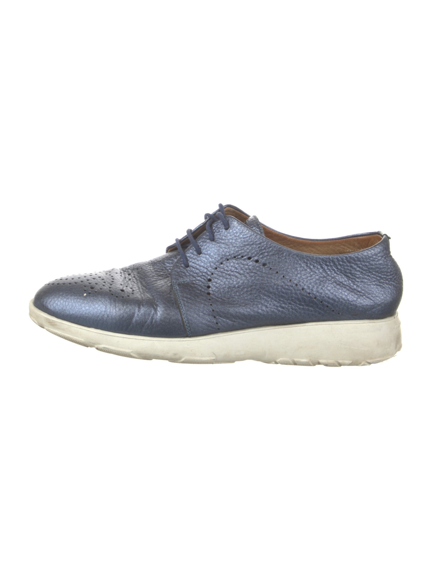 Fratelli Rossetti Leather Sneakers