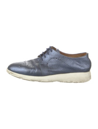 Fratelli Rossetti Leather Sneakers