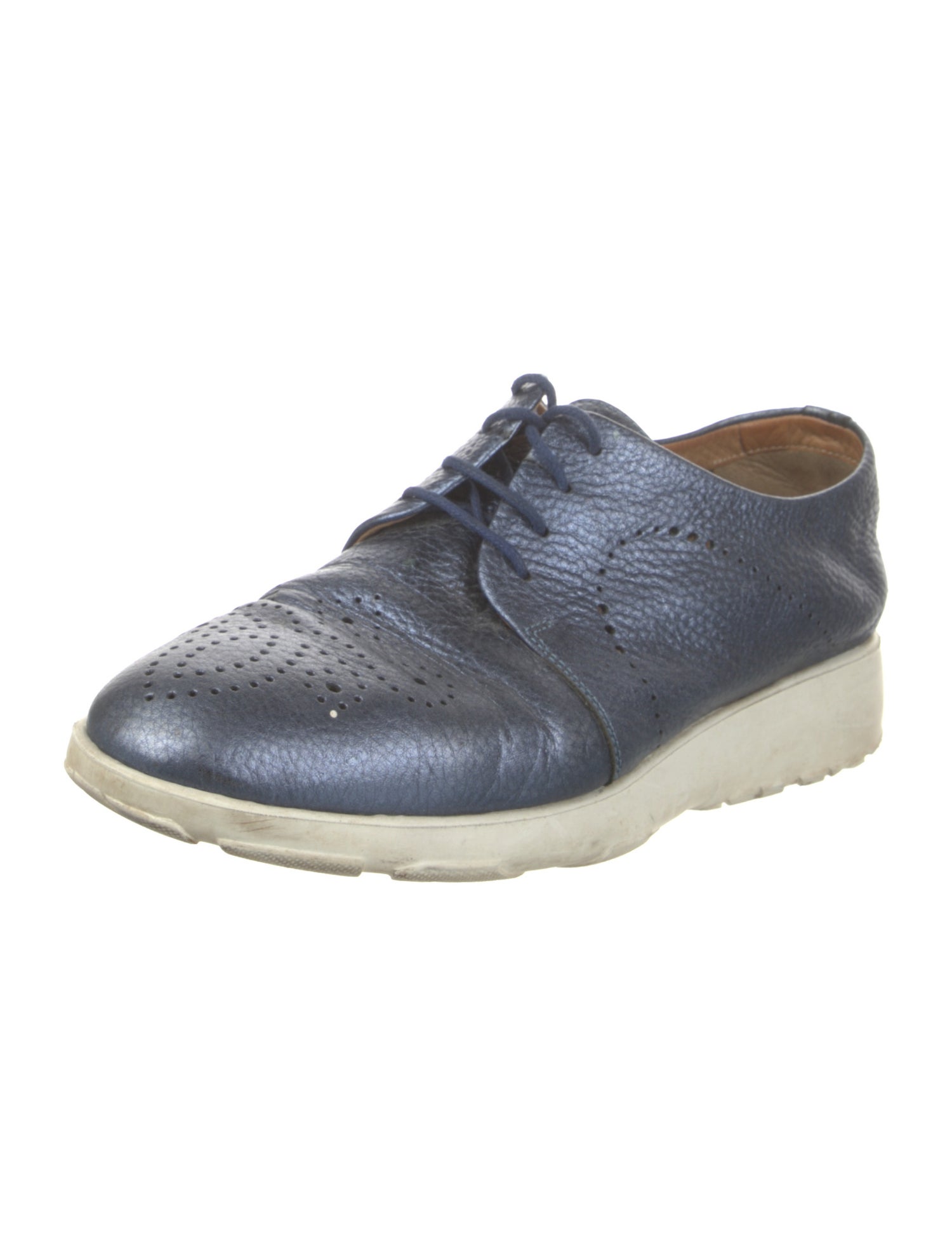 Fratelli Rossetti Leather Sneakers