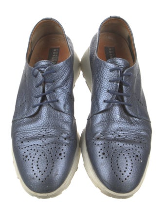 Fratelli Rossetti Leather Sneakers