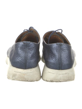 Fratelli Rossetti Leather Sneakers