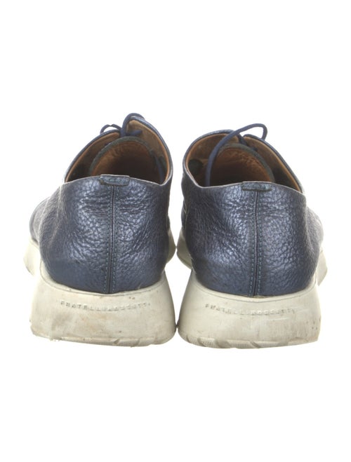Fratelli Rossetti Leather Sneakers