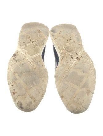 Fratelli Rossetti Leather Sneakers