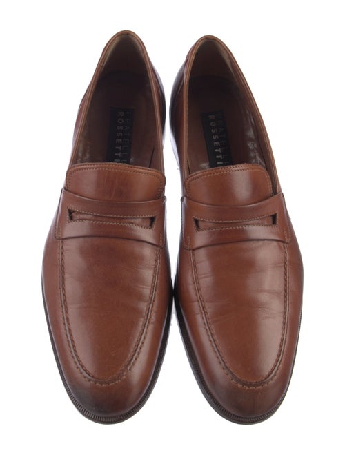 Fratelli Rossetti Leather Monk Straps