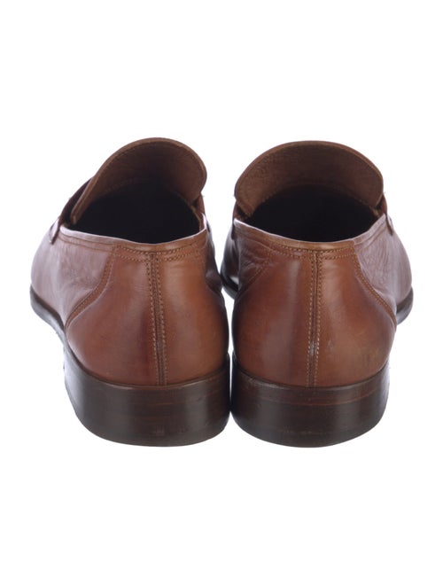 Fratelli Rossetti Leather Monk Straps