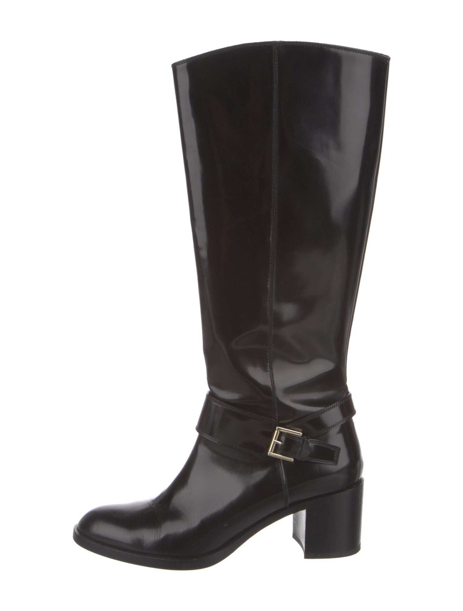 Fratelli Rossetti Leather Riding Boots
