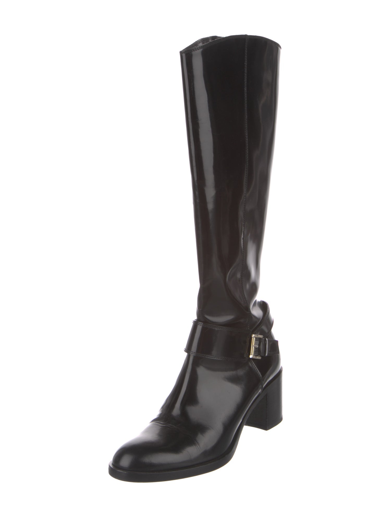 Fratelli Rossetti Leather Riding Boots