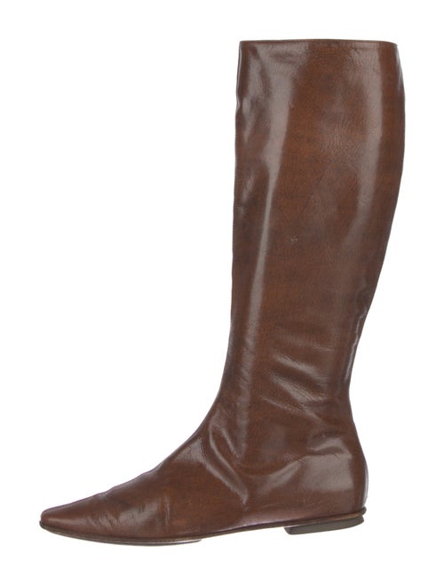 Fratelli Rossetti Leather Riding Boots