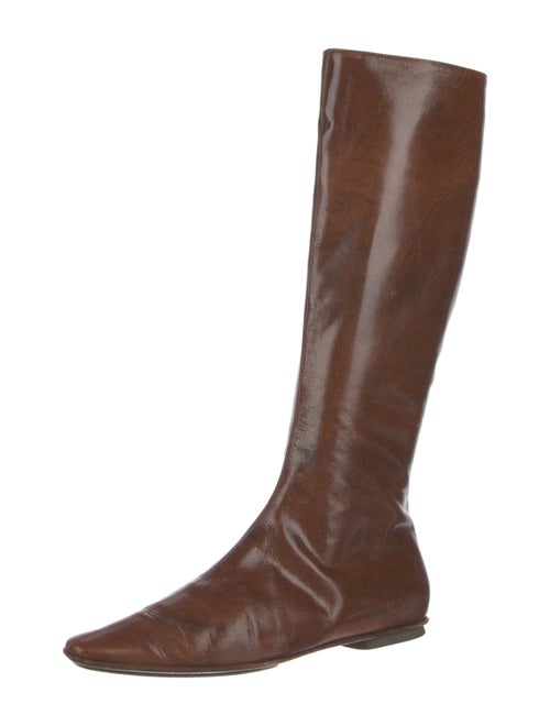 Fratelli Rossetti Leather Riding Boots