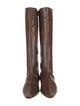 Fratelli Rossetti Leather Riding Boots