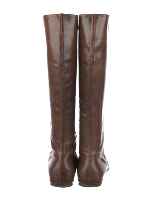 Fratelli Rossetti Leather Riding Boots