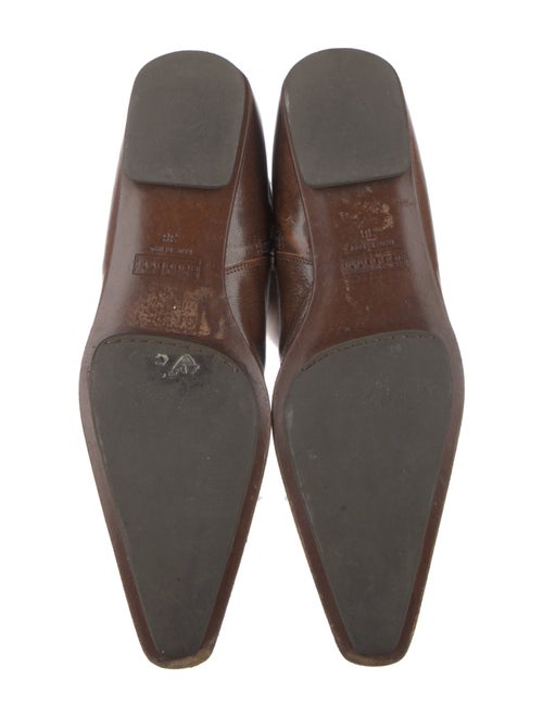 Fratelli Rossetti Leather Riding Boots