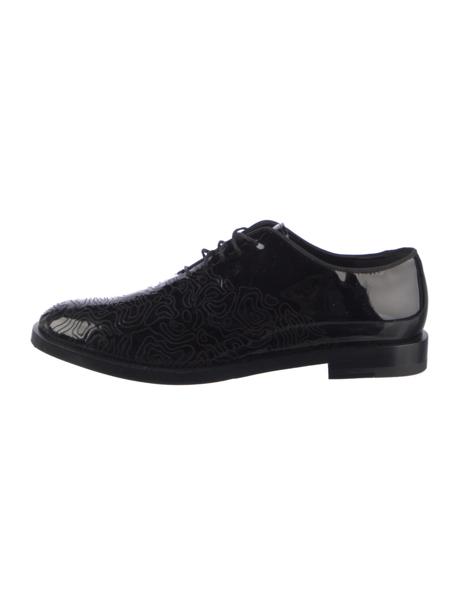 Fratelli Rossetti Patent Leather Oxfords