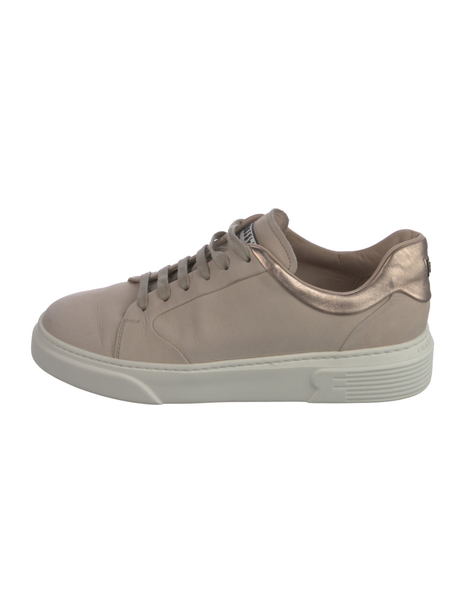 Fratelli Rossetti Suede Sneakers