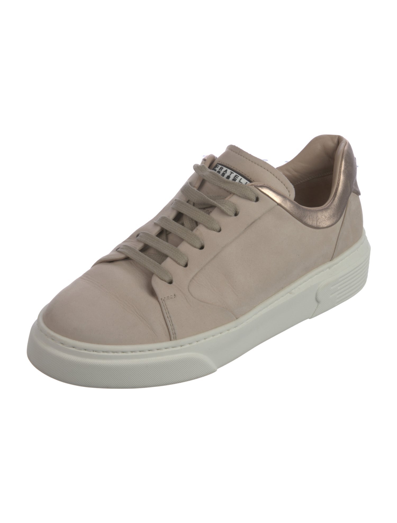 Fratelli Rossetti Suede Sneakers