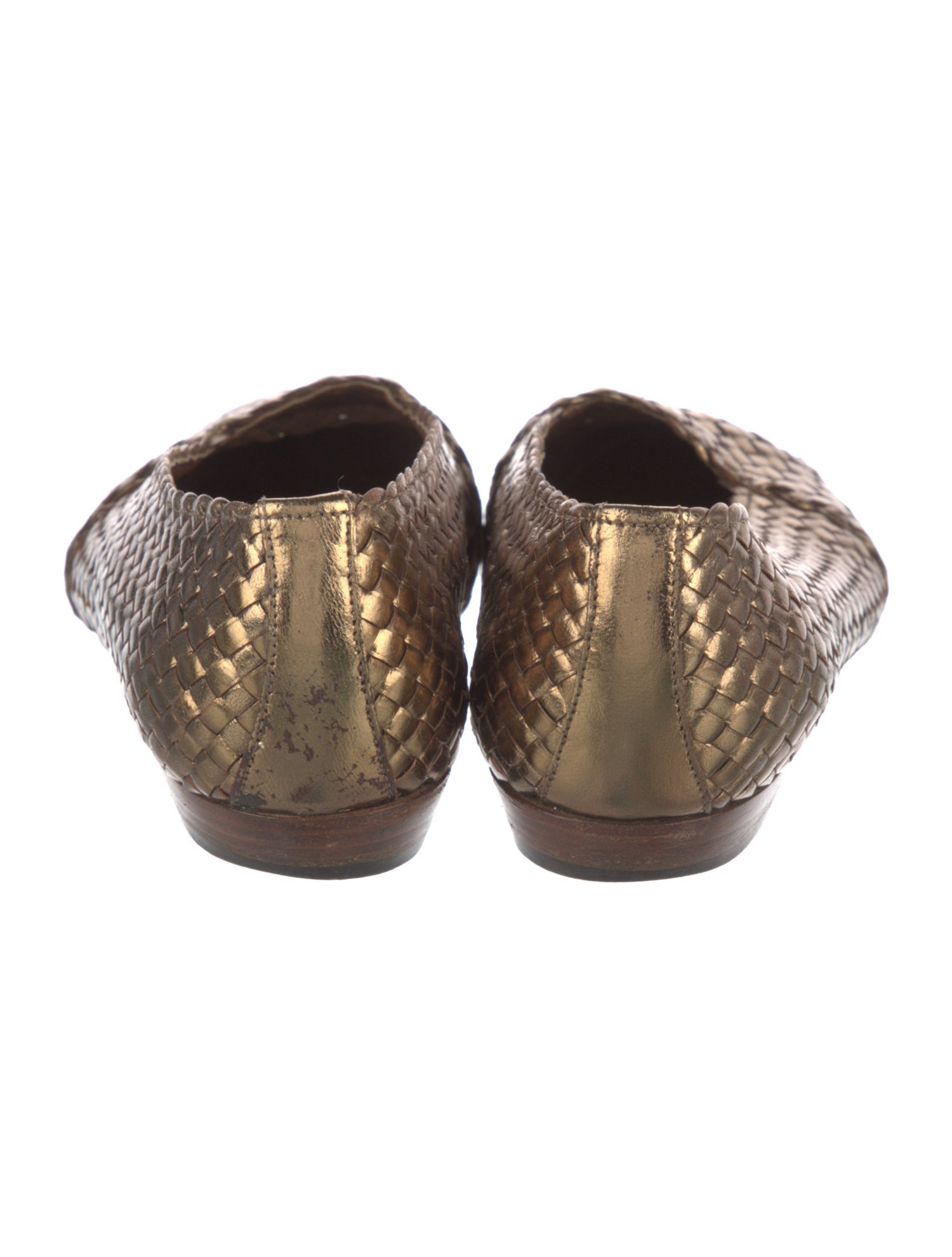 Fratelli Rossetti Leather Loafers