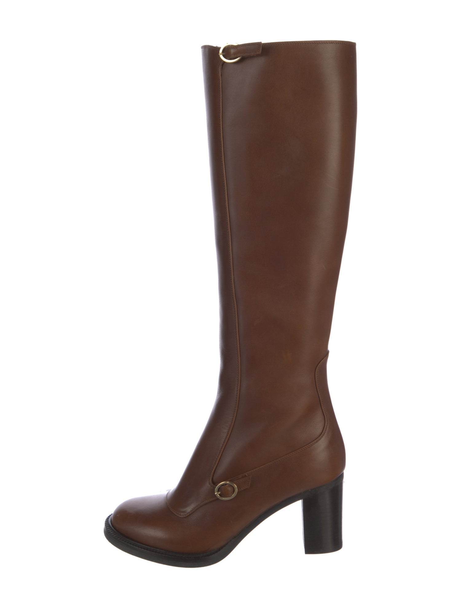 Fratelli Rossetti Leather Riding Boots