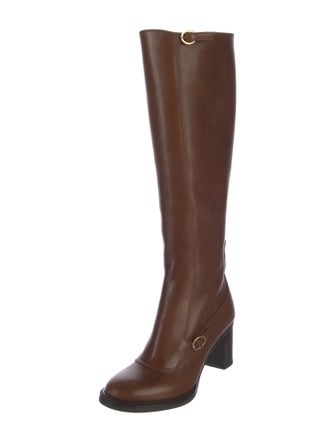 Fratelli Rossetti Leather Riding Boots