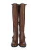 Fratelli Rossetti Leather Riding Boots