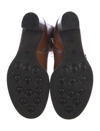 Fratelli Rossetti Leather Riding Boots