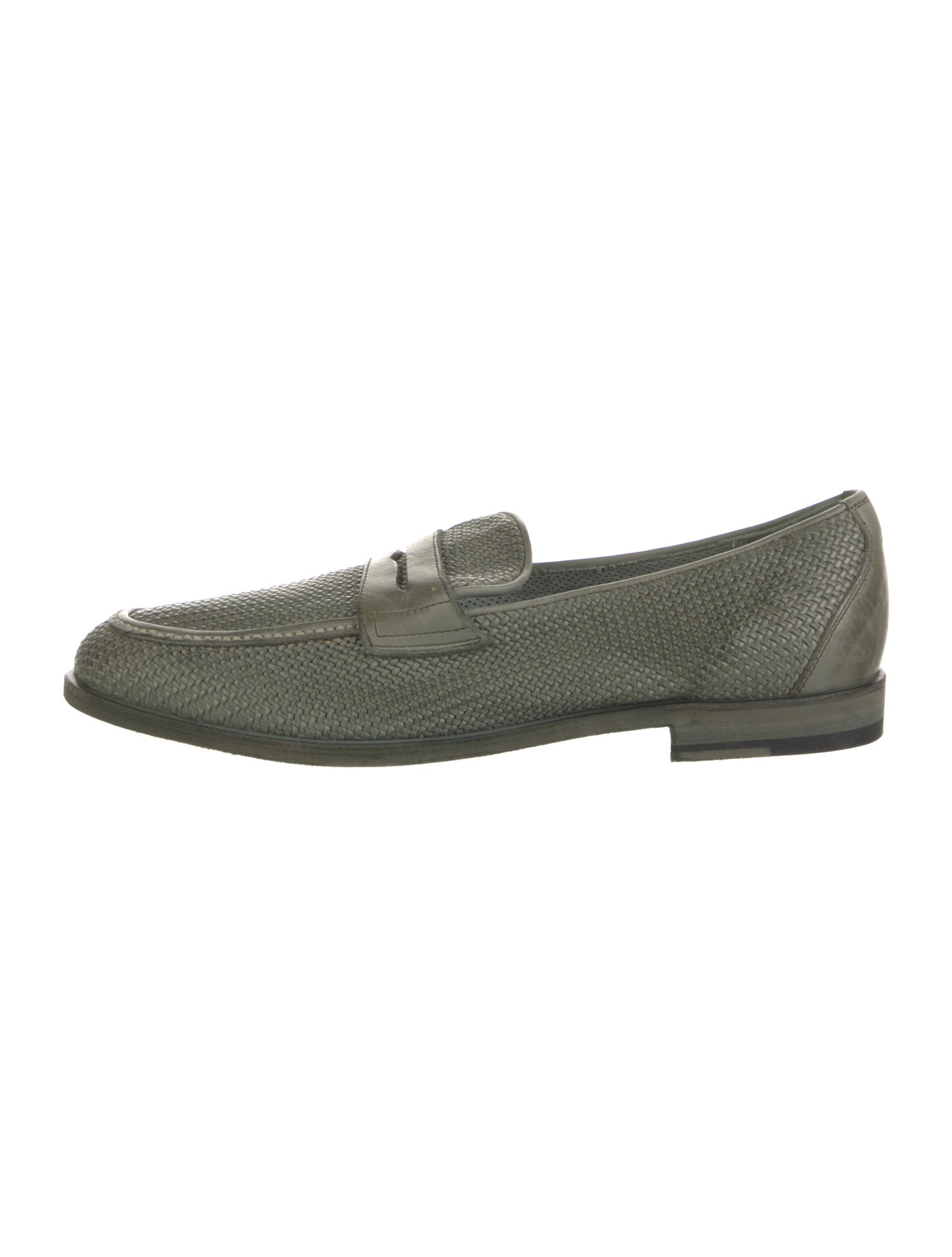 Fratelli Rossetti Leather Dress Loafers