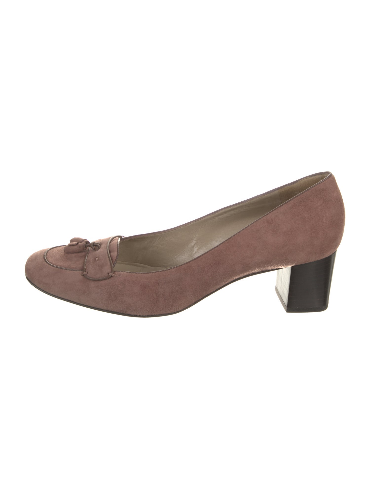 Fratelli Rossetti Suede Pumps