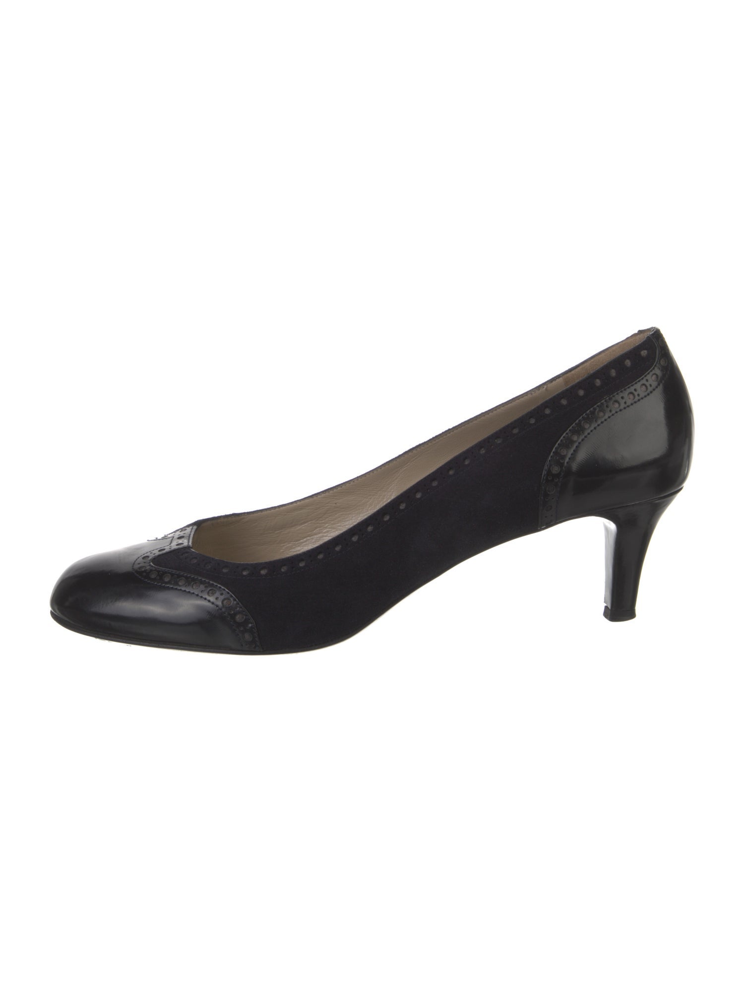 Fratelli Rossetti Suede Pumps