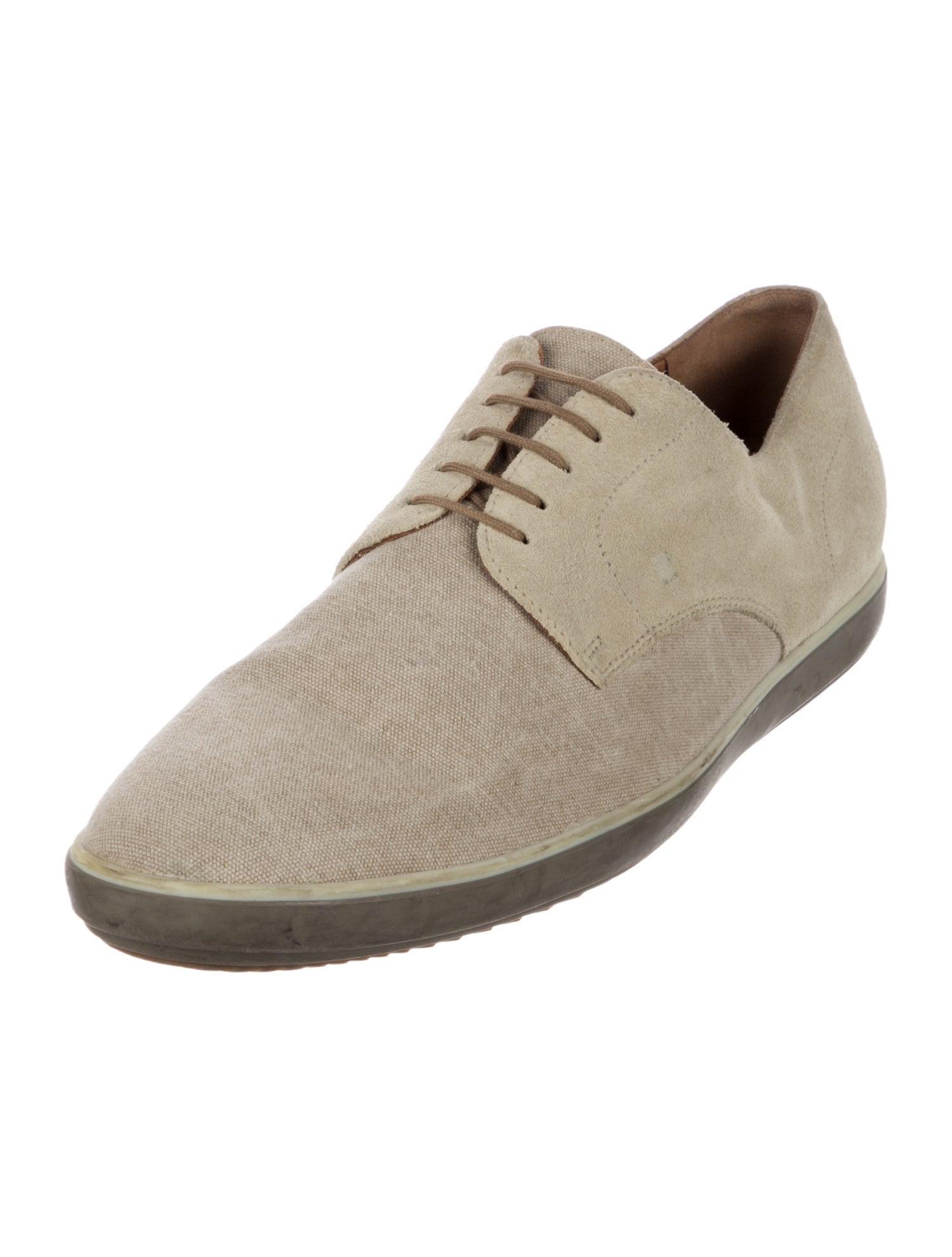 Fratelli Rossetti Suede Sneakers