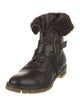 Fratelli Rossetti Leather Lace-Up Boots
