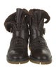 Fratelli Rossetti Leather Lace-Up Boots