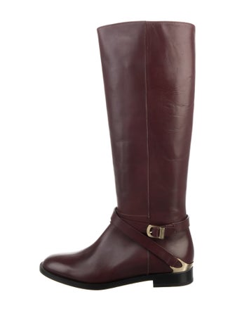 Fratelli Rossetti Leather Riding Boots
