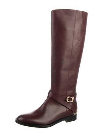Fratelli Rossetti Leather Riding Boots