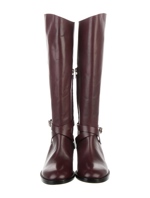 Fratelli Rossetti Leather Riding Boots