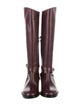 Fratelli Rossetti Leather Riding Boots