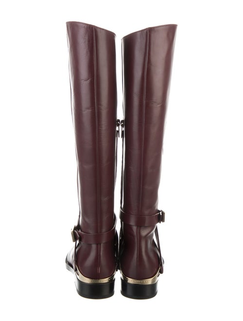 Fratelli Rossetti Leather Riding Boots