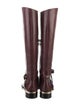 Fratelli Rossetti Leather Riding Boots