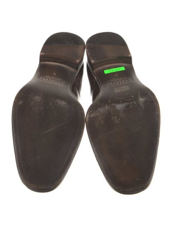 Fratelli Rossetti Leather Oxfords