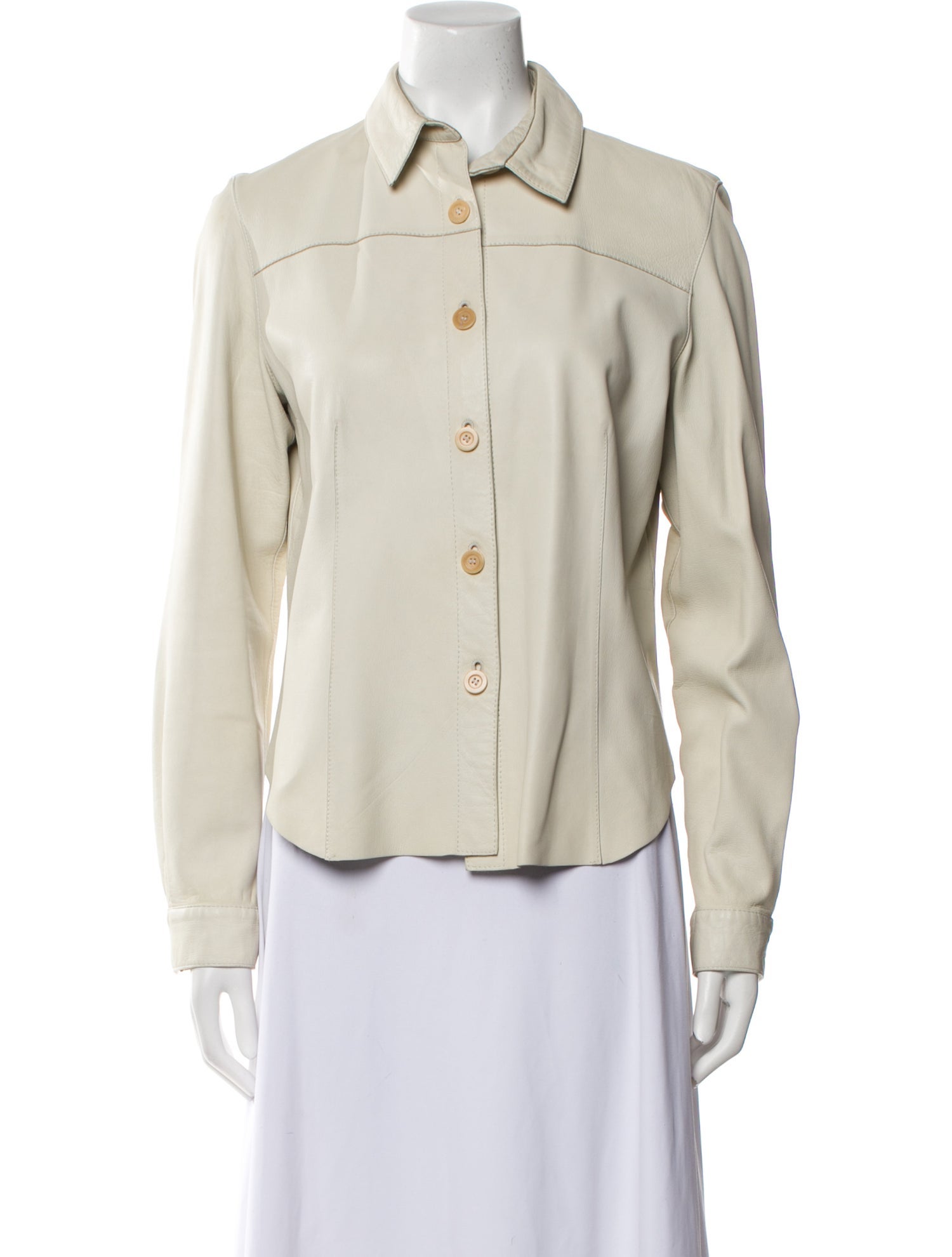 Fratelli Rossetti Leather Denim Jacket