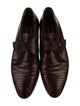 Fratelli Rossetti Embossed Leather Oxfords