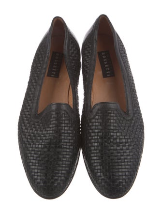 Fratelli Rossetti Leather Loafers