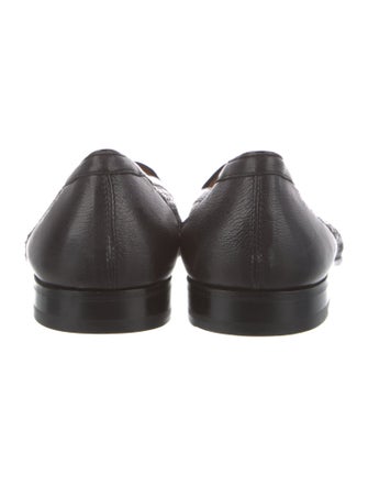 Fratelli Rossetti Leather Loafers
