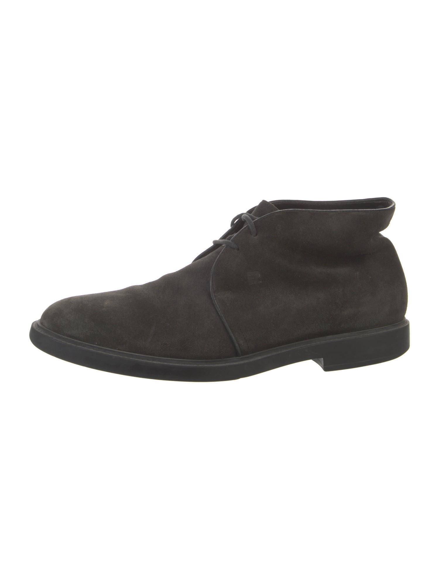 Fratelli Rossetti Suede Derby Shoes