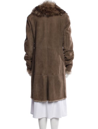 Fratelli Rossetti Lambskin Trench Coat