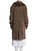 Fratelli Rossetti Lambskin Trench Coat