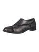 Fratelli Rossetti Animal Print Lasercut Accents Oxfords