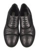 Fratelli Rossetti Animal Print Lasercut Accents Oxfords