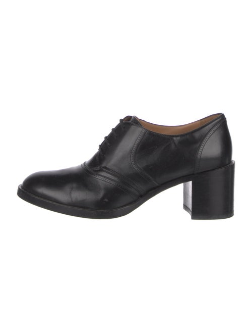 Fratelli Rossetti Leather Pumps