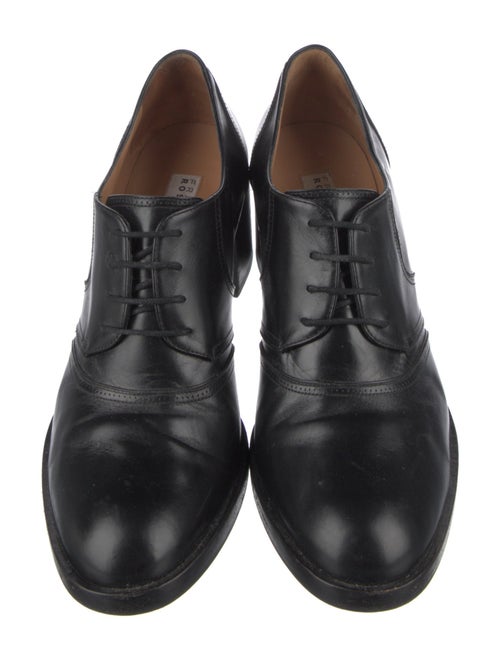 Fratelli Rossetti Leather Pumps