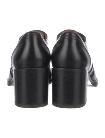 Fratelli Rossetti Leather Pumps