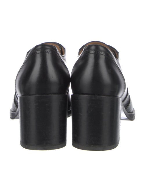 Fratelli Rossetti Leather Pumps